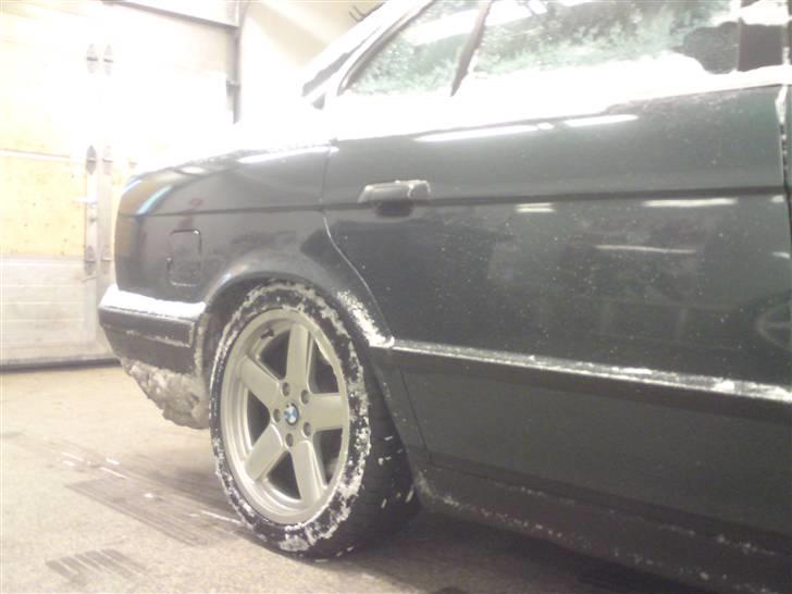 BMW E34  billede 10