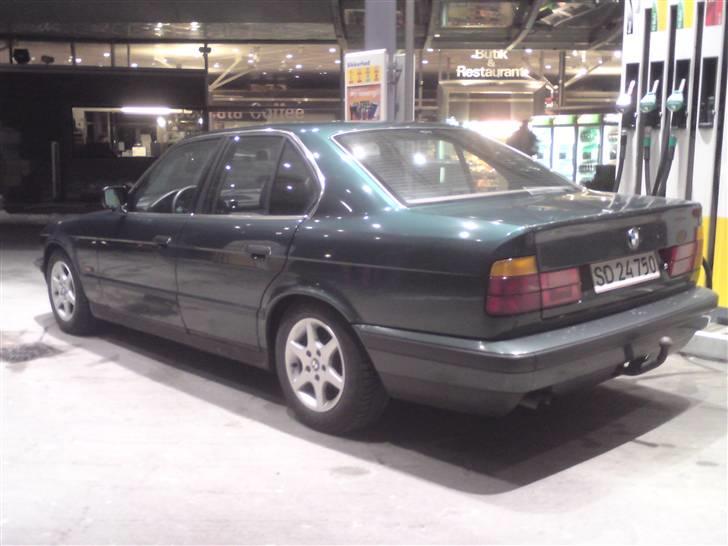 BMW E34  billede 15
