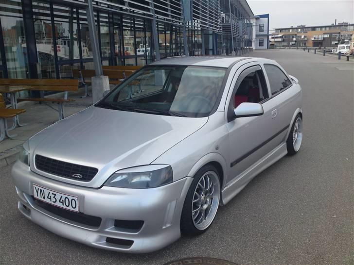 Opel Astra G solgt billede 3