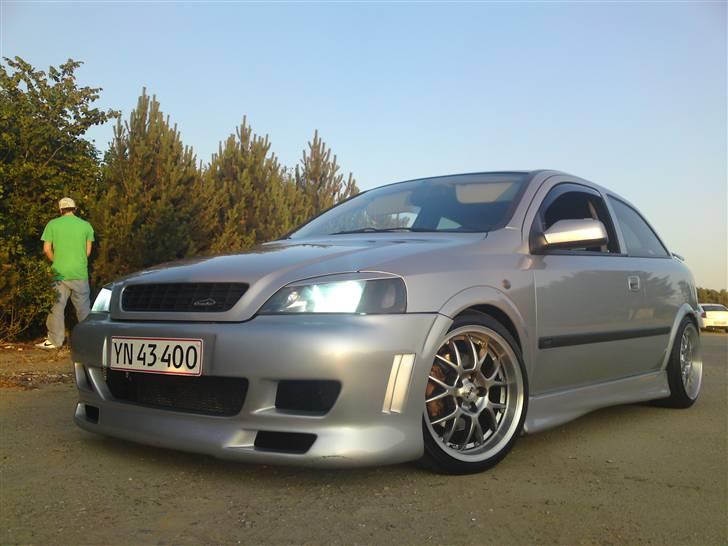 Opel Astra G solgt billede 4