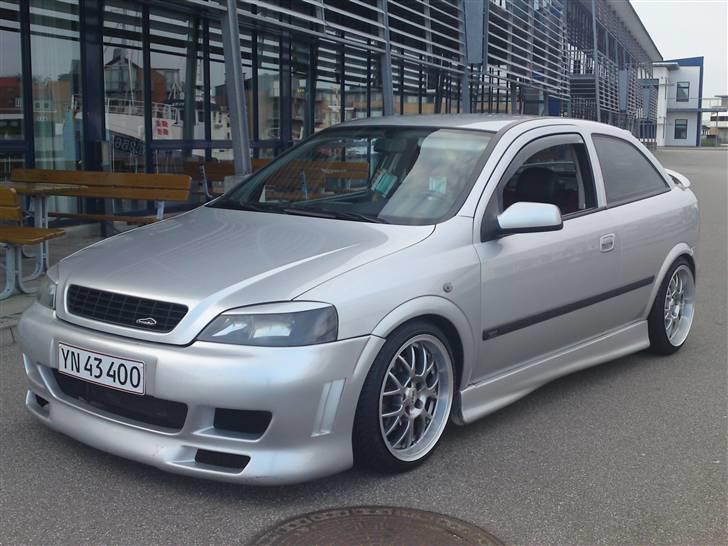 Opel Astra G solgt billede 5