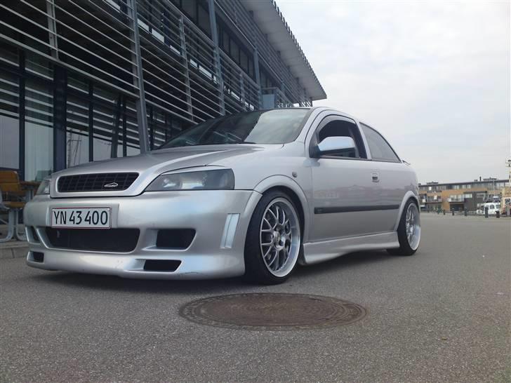 Opel Astra G solgt billede 6