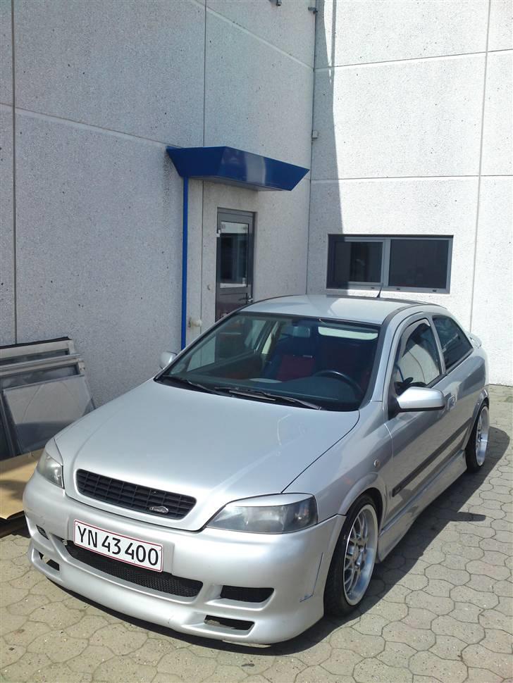 Opel Astra G solgt billede 7