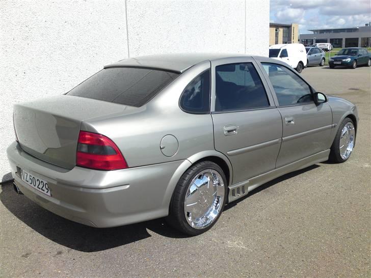 Opel vectra solgt billede 11