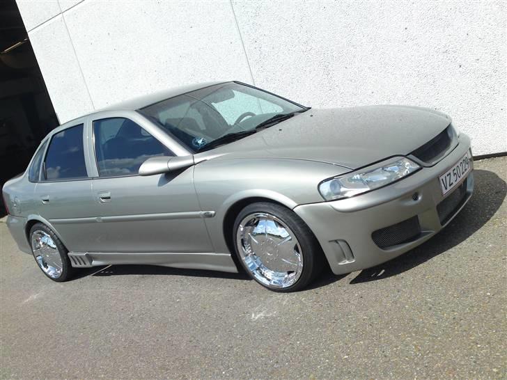 Opel vectra solgt billede 13