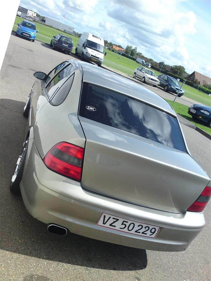 Opel vectra solgt billede 14