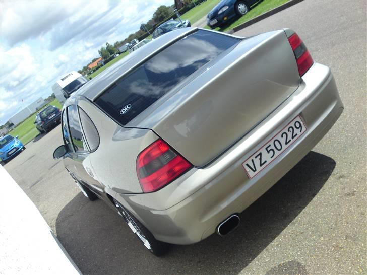 Opel vectra solgt billede 15