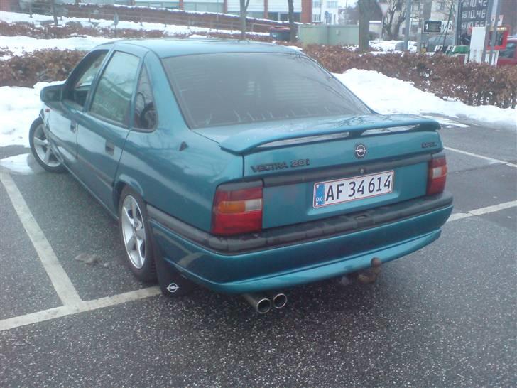 Opel vectra a Solgt billede 5