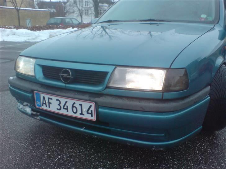 Opel vectra a Solgt billede 7