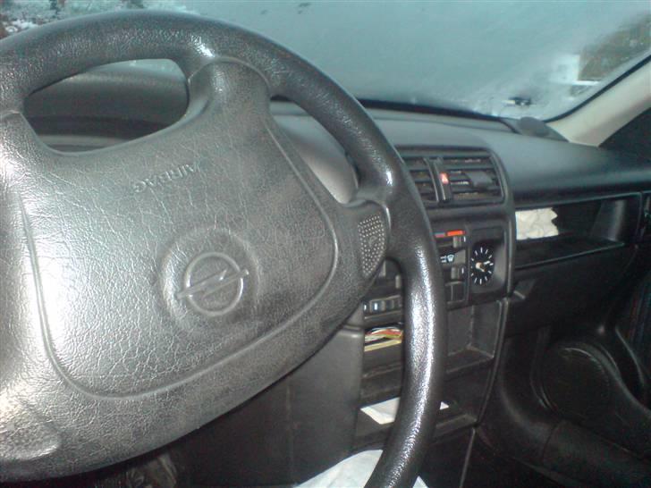 Opel vectra a Solgt billede 8
