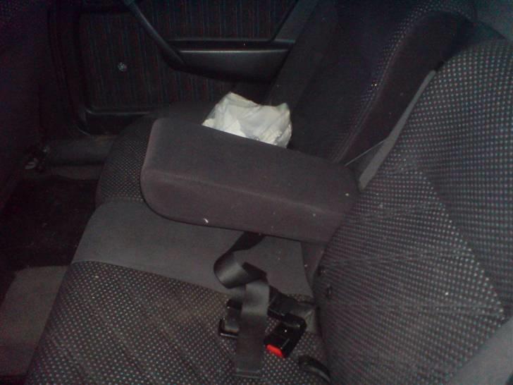 Opel vectra a Solgt billede 9