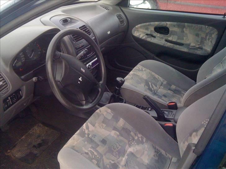 Mitsubishi Carisma 1.8 GLS billede 8