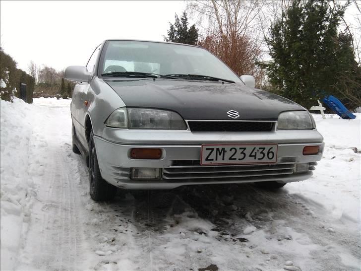 Suzuki swift ( død ) billede 1