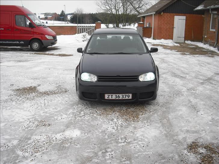 VW golf 4 5d solgt billede 2