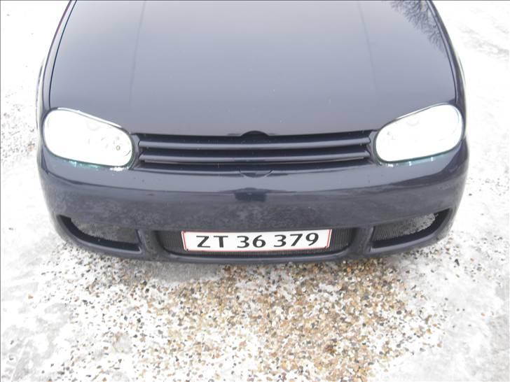 VW golf 4 5d solgt billede 4