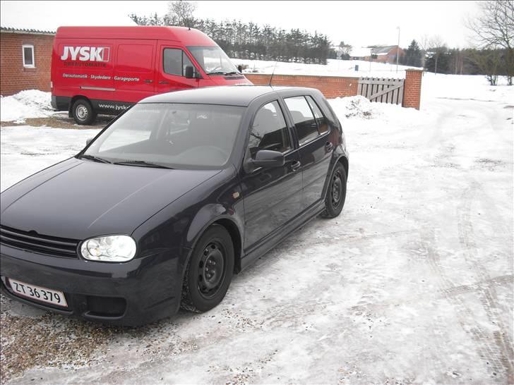 VW golf 4 5d solgt billede 5