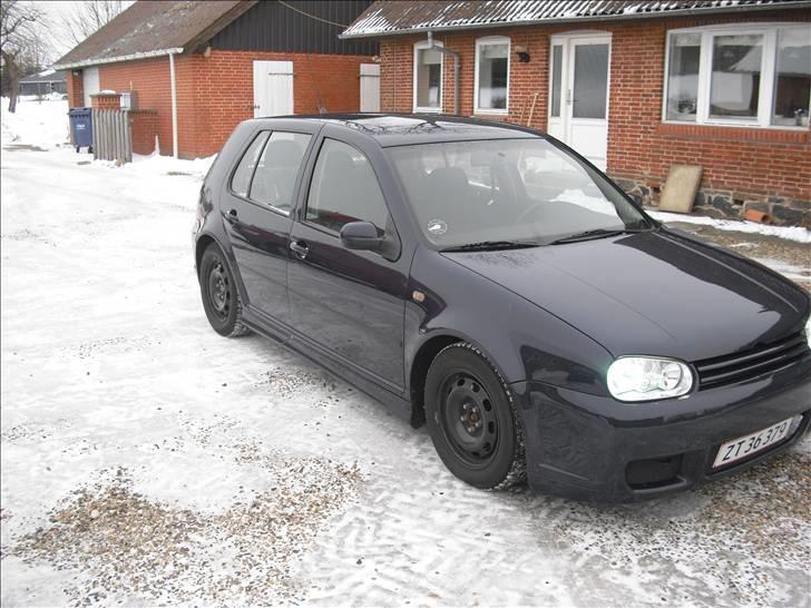 VW golf 4 5d solgt billede 6