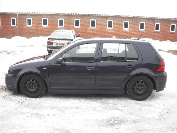 VW golf 4 5d solgt billede 7