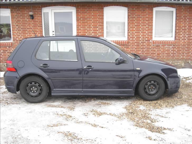 VW golf 4 5d solgt billede 8