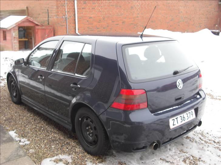 VW golf 4 5d solgt billede 9