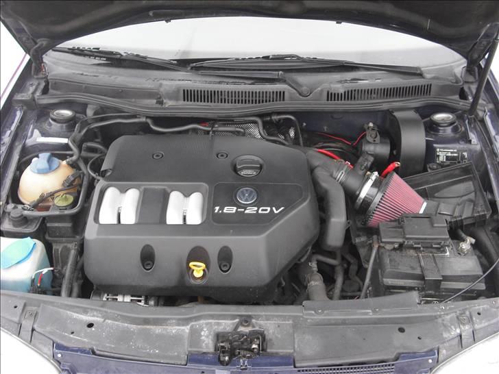 VW golf 4 5d solgt billede 12