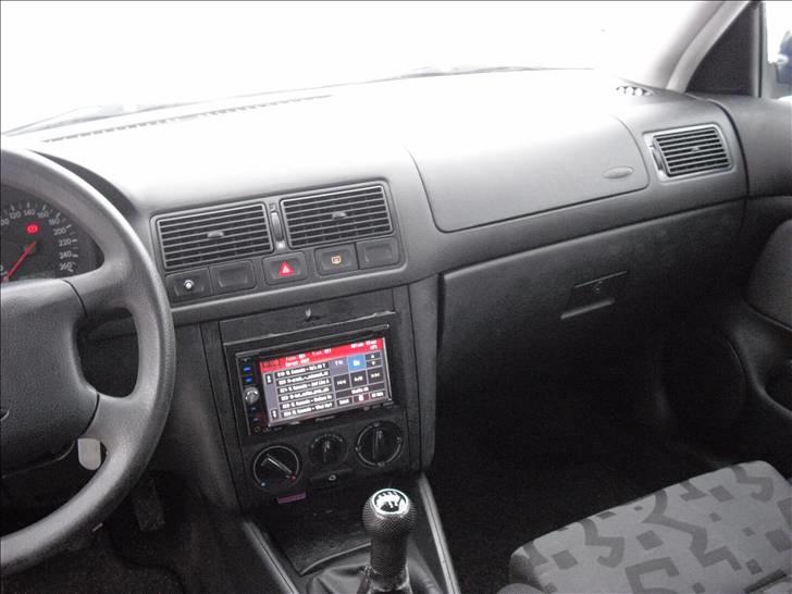 VW golf 4 5d solgt billede 16