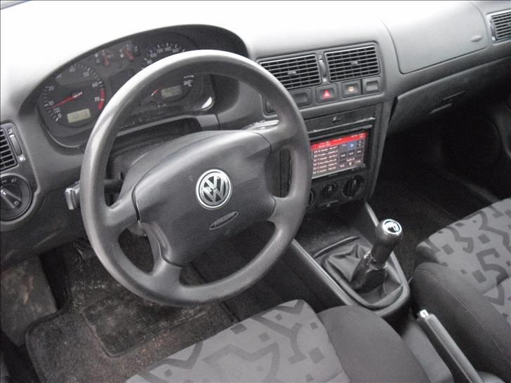 VW golf 4 5d solgt billede 17
