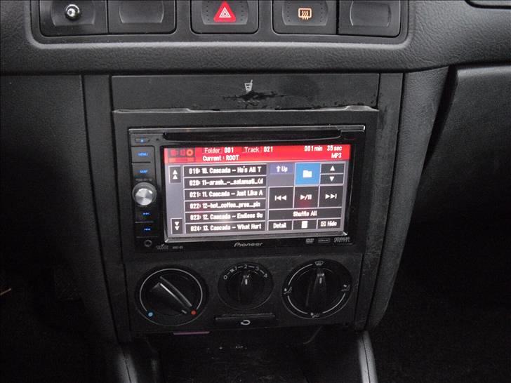 VW golf 4 5d solgt billede 18