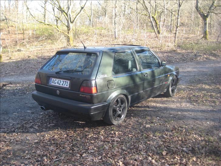 VW Golf 2 GTi 16v billede 4