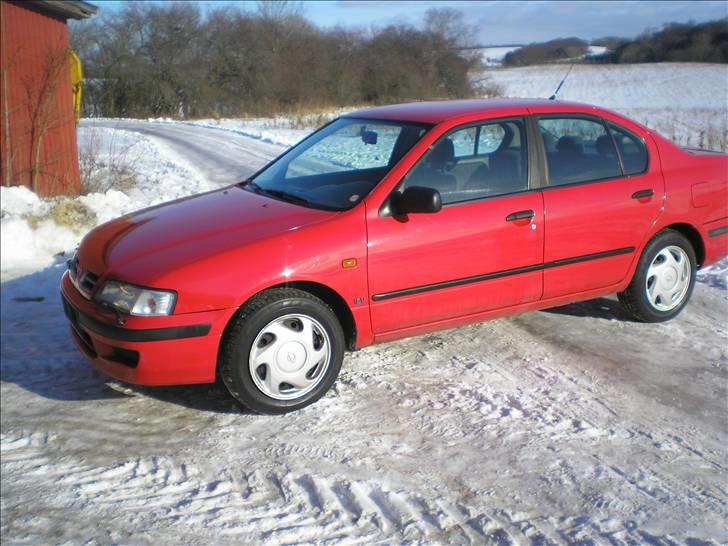 Nissan Primera GX 1,6 16v billede 2