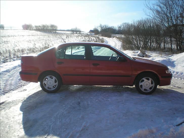 Nissan Primera GX 1,6 16v billede 5