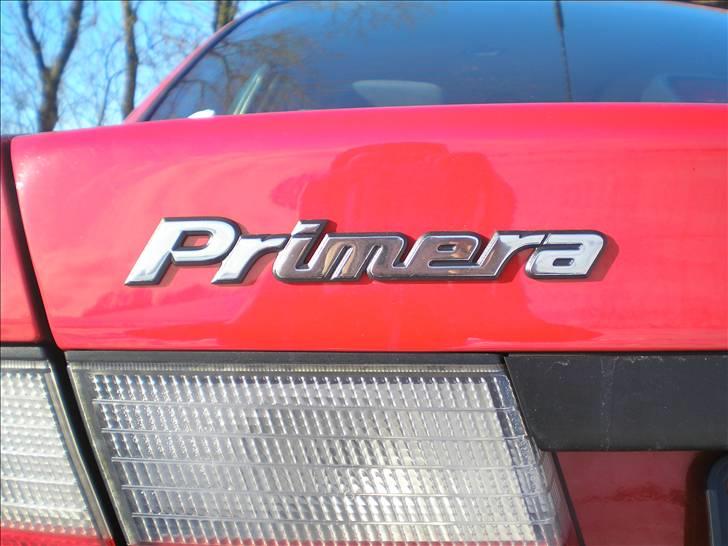 Nissan Primera GX 1,6 16v billede 7