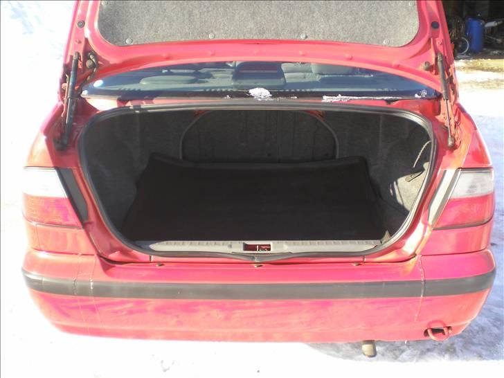 Nissan Primera GX 1,6 16v billede 8