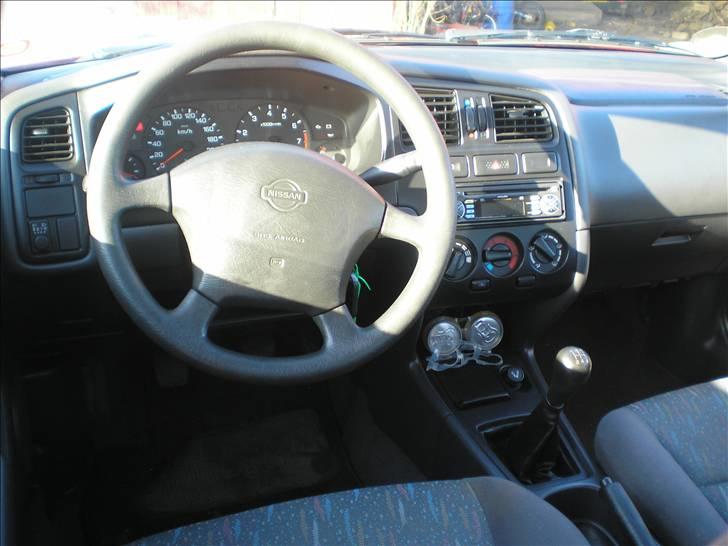 Nissan Primera GX 1,6 16v billede 10