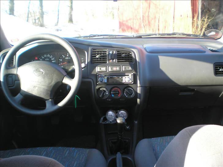 Nissan Primera GX 1,6 16v billede 11