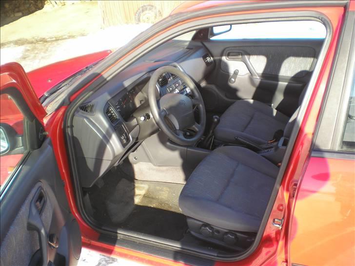 Nissan Primera GX 1,6 16v billede 12