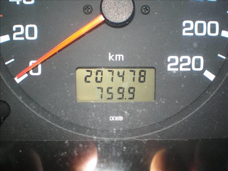 Nissan Primera GX 1,6 16v billede 14