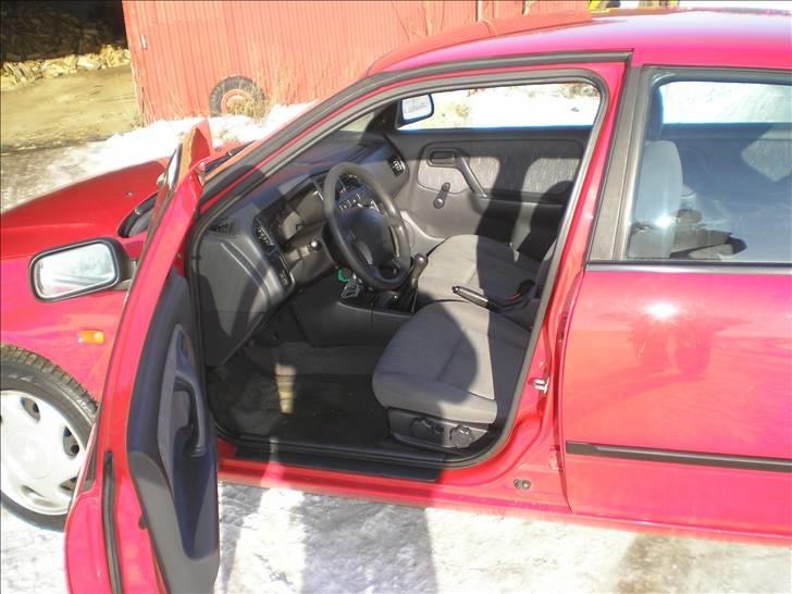 Nissan Primera GX 1,6 16v billede 15