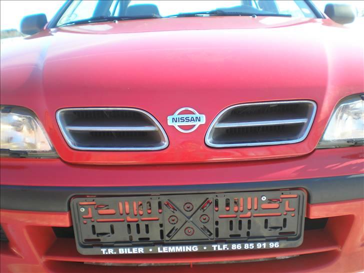 Nissan Primera GX 1,6 16v billede 16