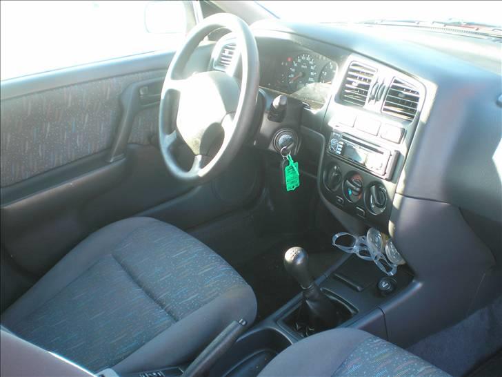 Nissan Primera GX 1,6 16v billede 17