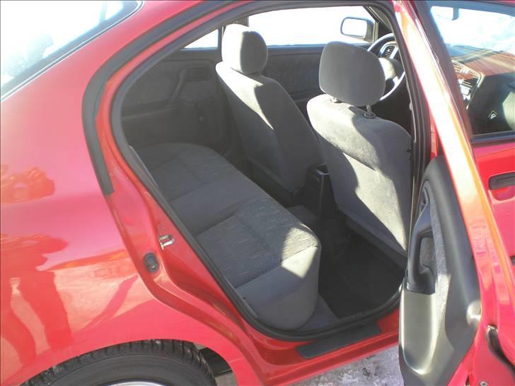 Nissan Primera GX 1,6 16v billede 18