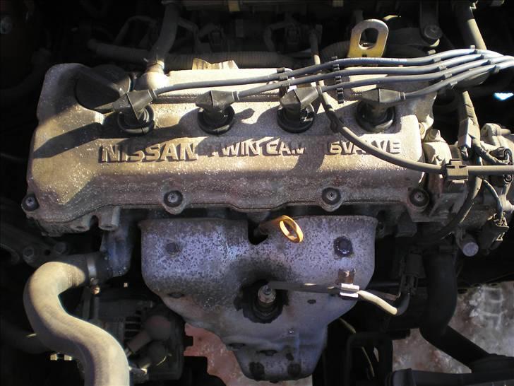 Nissan Primera GX 1,6 16v billede 20