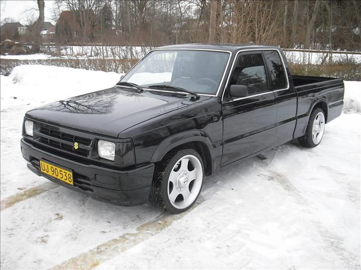 Mazda B 2000 ( SOLGT) billede 1