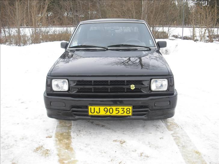 Mazda B 2000 ( SOLGT) billede 2
