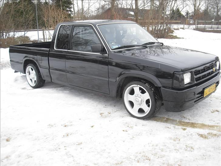 Mazda B 2000 ( SOLGT) billede 3