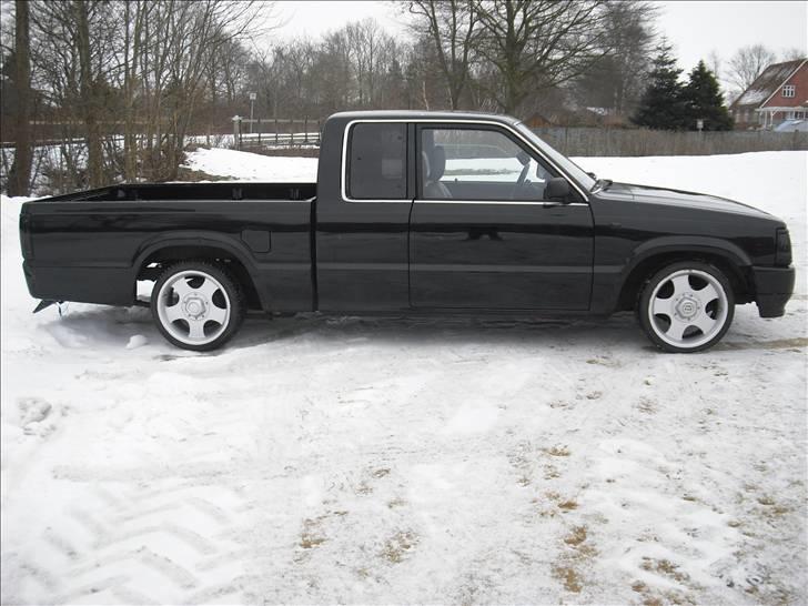 Mazda B 2000 ( SOLGT) billede 4