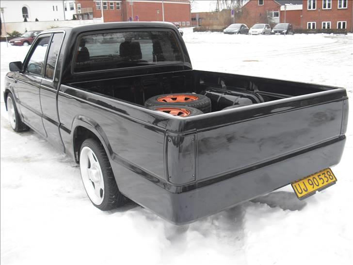 Mazda B 2000 ( SOLGT) billede 5