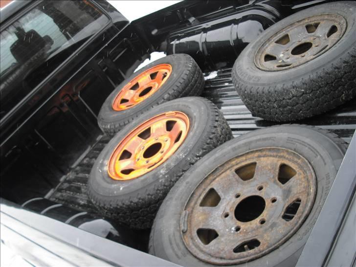 Mazda B 2000 ( SOLGT) billede 6