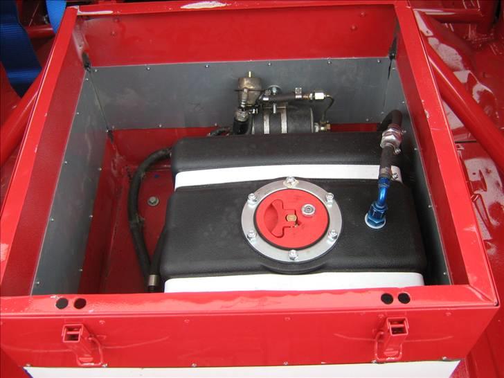 Peugeot 206 rc billede 5