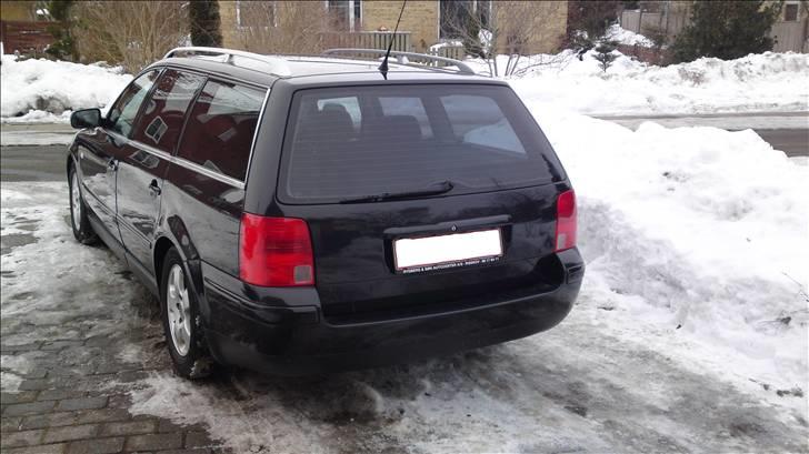 VW Passat 1.8T ''SOLGT'' billede 15